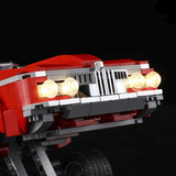 Lumibricks L9093, Juegos de construcción 