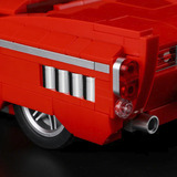 Lumibricks L9093, Juegos de construcción 