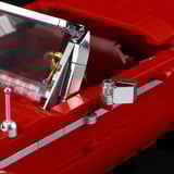 Lumibricks Low Rider - Big Red, Juegos de construcción 