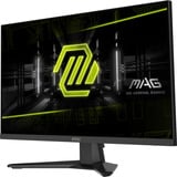 MSI MAG 274QF pantalla para PC 68,6 cm (27") 2560 x 1440 Pixeles Wide Quad HD LCD Negro, Monitor de gaming negro, 68,6 cm (27"), 2560 x 1440 Pixeles, Wide Quad HD, LCD, 0,5 ms, Negro