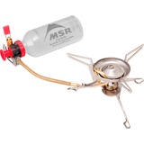 MSR 06633 WhisperLite International, Cocina de gas