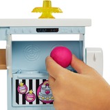 Mattel Bakery Playset!, Muñecos Muñeca fashion, Femenino, 4 año(s), Chica, 310,8 mm, Multicolor