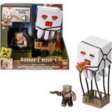 Mattel JFB69, Muñecos 
