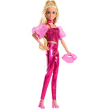 Mattel JFP40, Muñecos 
