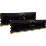 Mushkin MRE5U480FFFD16GX2, Memoria RAM negro