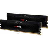 Mushkin MRE5U480FFFD16GX2, Memoria RAM negro