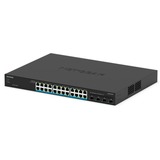 Netgear MS324TXUP, Interruptor/Conmutador 