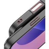 Nevox StyleShell Nylo, Funda para teléfono móvil negro