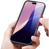 Nevox StyleShell Nylo, Funda para teléfono móvil negro