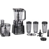 Ninja Detect Power Mixer & Processor Pro TB401EU, Batidora depie negro