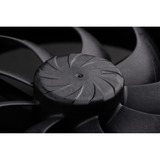 Noctua NF-A14x25r G2 PWM Sx2-PP chromax.black, Ventilador 