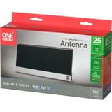 One for all Antena de interior DVB-T2 SV 9385 negro