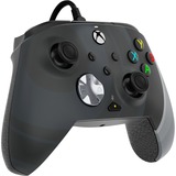 PDP 049-023-RB, Gamepad negro/Gris