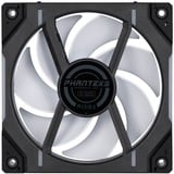 Phanteks D30-120 PWM Regular, Ventilador negro