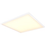 Philips Hue Panel cuadrado Aurelle, Luz de LED blanco, Philips Hue White ambiance Panel cuadrado Aurelle, Luz de techo inteligente, Blanco, Bluetooth, LED, Bombilla(s) no reemplazable(s), Variable