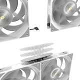 RAIJINTEK 0R10B00232, Refrigeración por agua blanco