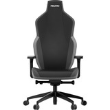 RECARO R014.002.001.10.00 silla para videojuegos Butaca para jugar Negro, Gris, Asientos de juego negro/Gris, Butaca para jugar, 150 kg, Negro / Gris, Negro, Gris, Negro, Gris, Plástico