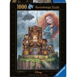 Ravensburger Puzzle Disney Castle Collection: Merida 