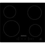 Respekta 15110000000726, Juego de cocina negro