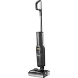 Roborock F25 Mopa eléctrica Batería Secar Negro, Blanco 4 Ah, Aspiradora en húmedo y en seco negro, Mopa eléctrica, Negro, Blanco, 870 L, Secar, Estado, Asa circular