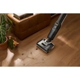 Roborock F25 Mopa eléctrica Batería Secar Negro, Blanco 4 Ah, Aspiradora en húmedo y en seco negro, Mopa eléctrica, Negro, Blanco, 870 L, Secar, Estado, Asa circular