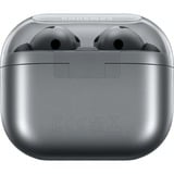 SAMSUNG Galaxy Buds3 Pro Auriculares True Wireless Stereo (TWS) Dentro de oído Llamadas/Música USB Tipo C Bluetooth Plata plateado, True Wireless Stereo (TWS), Llamadas/Música, Auriculares, Plata