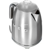 SMEG Hervidor de agua plateado