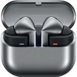 Samsung Galaxy Buds3 Pro Auriculares True Wireless Stereo (TWS) Dentro de oído Llamadas/Música USB Tipo C Bluetooth Plata plateado, True Wireless Stereo (TWS), Llamadas/Música, Auriculares, Plata