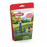 Schleich 81466, Muñecos 