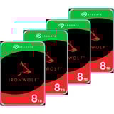 Seagate 4x ST8000VN002, Unidad de disco duro 