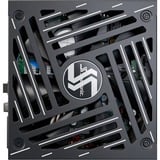 Seasonic FOCUS GX-1000-V4 1000W ATX3.1, Fuente de alimentación de PC negro