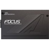 Seasonic FOCUS-GX-1000-V4, Fuente de alimentación de PC negro