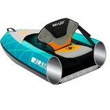 Sevylor Alameda 2000026700, Barco inflable verde/Gris