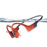 Shokz OpenSwim Pro Auriculares Inalámbrico Banda para cuello Deportes Bluetooth Negro, Rojo rojo/Azul-gris, Inalámbrico, Deportes, 200 - 20000 Hz, 27,3 g, Auriculares, Negro, Rojo