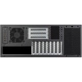 SilverStone RM47-502-I, Caja de rack negro