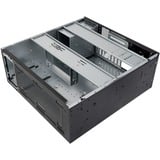 SilverStone RM47-502-I, Caja de rack negro
