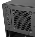 SilverStone RM47-502-I, Caja de rack negro