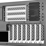 SilverStone RM47-502-I, Caja de rack negro