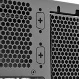 SilverStone SST-RM47-502-I, Caja de rack negro