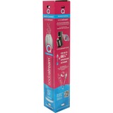 SodaStream 1132120490, Gasificador de agua rosa neón