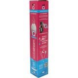 SodaStream 1132120490, Gasificador de agua rosa neón