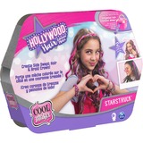 Spin Master Cool Maker, recambio de creación para moños dobles y coletas Party Pop, compatible con el Hollywood Hair Extension Maker, Manualidades Cool Maker , recambio de creación para moños dobles y coletas Party Pop, compatible con el Hollywood Hair Extension Maker, Juego para decorar el cabello, 8 año(s), Multicolor, 95,254 g