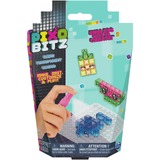 Spin Master Pixobitz - KIT MANUALIDADES NIÑOS - Pack de Creaciónes 3D con 156 Cubos Transparentes que se pegan con Agua, Adornos y Accesorios - 6064693 - Juguetes Niños 6 años + Adornos y Accesorios - 6064693 - Juguetes Niños 6 años +, Set de cuentas para niños, 6 año(s), Multicolor