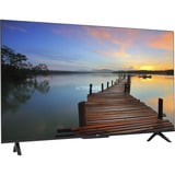 TCL 75V6C, Televisor LED negro