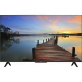 TCL 75V6C, Televisor LED negro