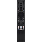 TCL 75V6C, Televisor LED negro