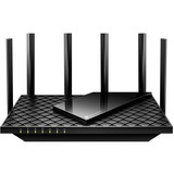 TP-Link Archer AXE75, Router negro