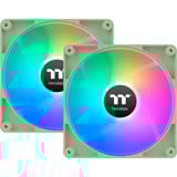 Thermaltake CL-F200-PL12MG-A, Ventilador verde claro