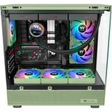Thermaltake CL-F200-PL12MG-A, Ventilador verde claro