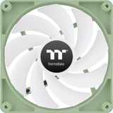 Thermaltake CL-F200-PL12MG-A, Ventilador verde claro